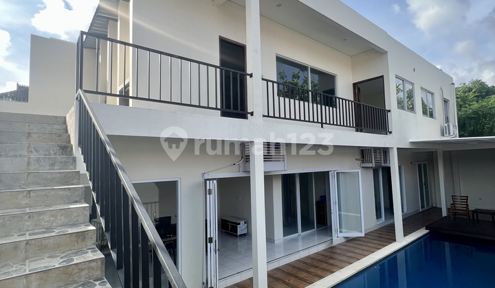 For Rent Villa Sanur 3 Bedrooms Furnished