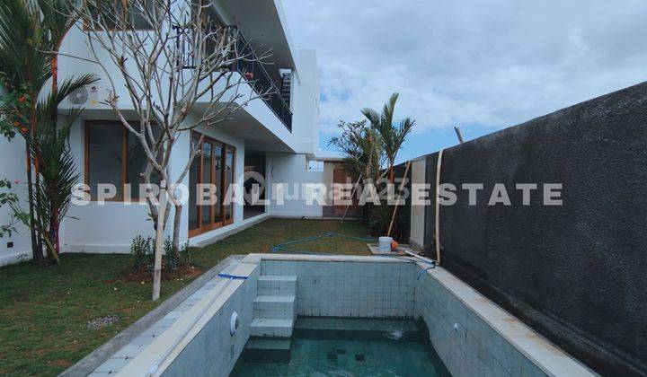 Newly Built Spacious 3 BR Villa Munggu Unfurnished 1