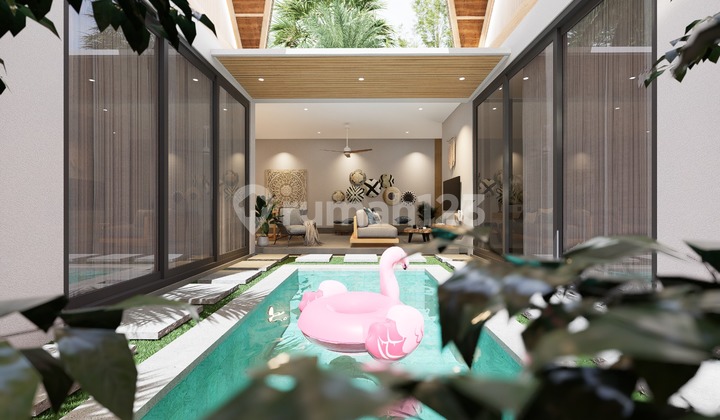 Brand New Leasehold Affordable Villa Seminyak  1