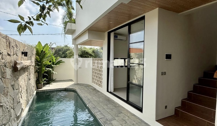 Excellent Property Kutuh Ungasan Brand New Modern Villa With Good Price And Location