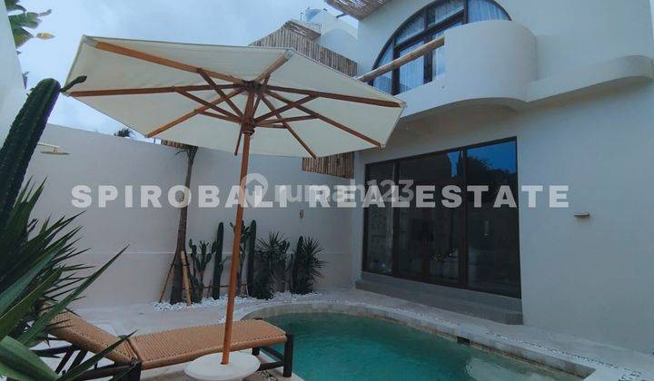 26 Years Leasehold Luxury 1 Bedroom Villa Pererenan  2