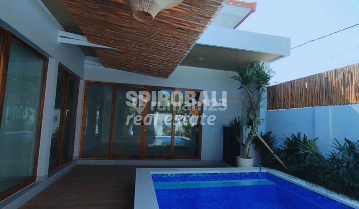 Brand New Sunny 2 BR Villa In Babakan Canggu Unfurnished 2