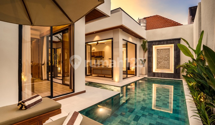 For Sale New Beautiful Elegant Villa In Taman Sari Kerobokan 2