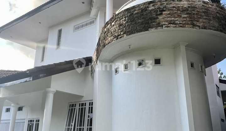 Long Term Lease Spacious House In West Denpasar