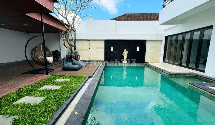 Reduced Price Newly Renovated 2 Beds Villa Close Seminyak Bali 2