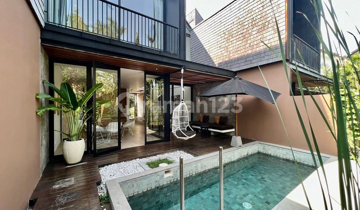 Luxury Modern Villa In Prime Berawa Beach