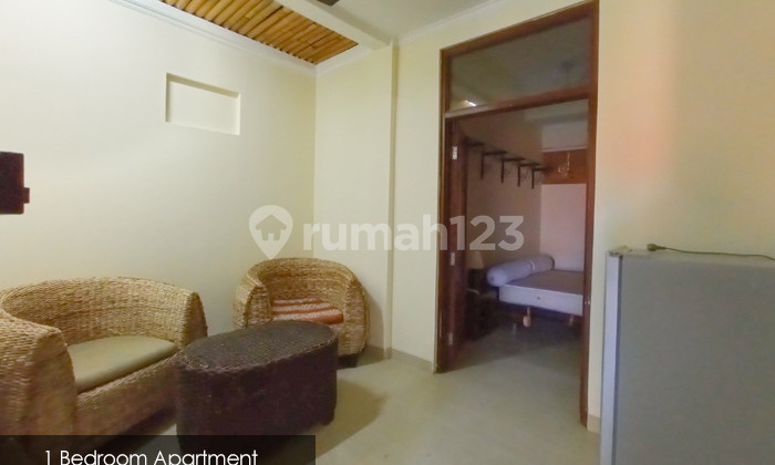 Yearly Rent 1 Bedroom Apartment Nusa Dua Bali 1