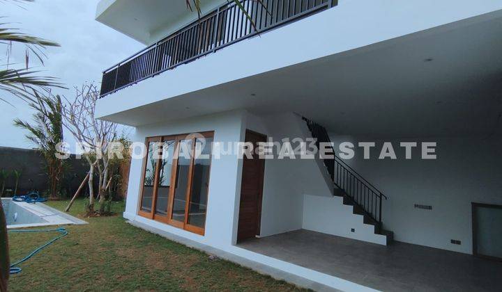 Newly Built Spacious 3 BR Villa Munggu Unfurnished 2