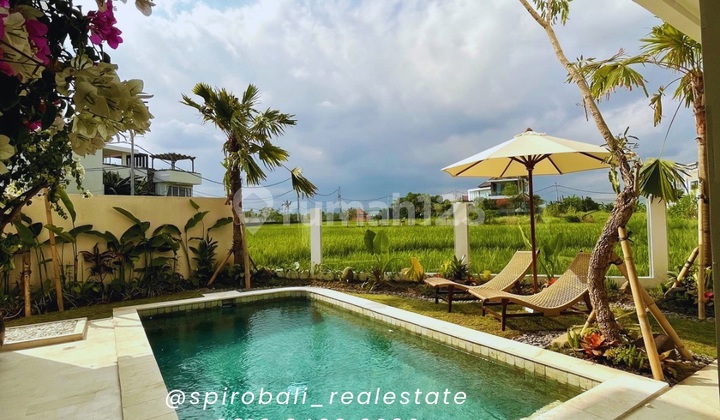 Villa Brand New 25 Years Lease At Cemagi Walking Distance To Beach Villa Brand New 25 Years Lease At Cemagi Walking Distance To Beach