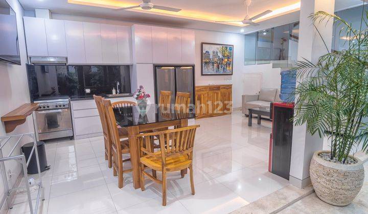 Yearly Rental 3 Bedrooms Furnished Villa Nusa Dua 2