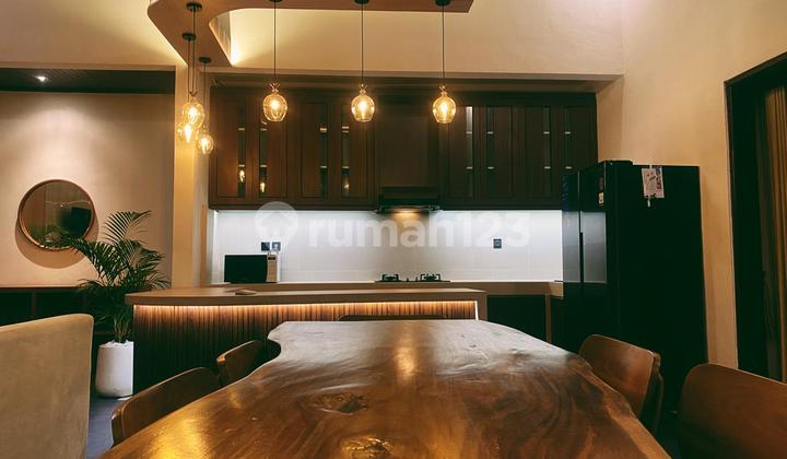 Leasehold 30 Years Newly Renovated Villa Bumbak Umalas 2