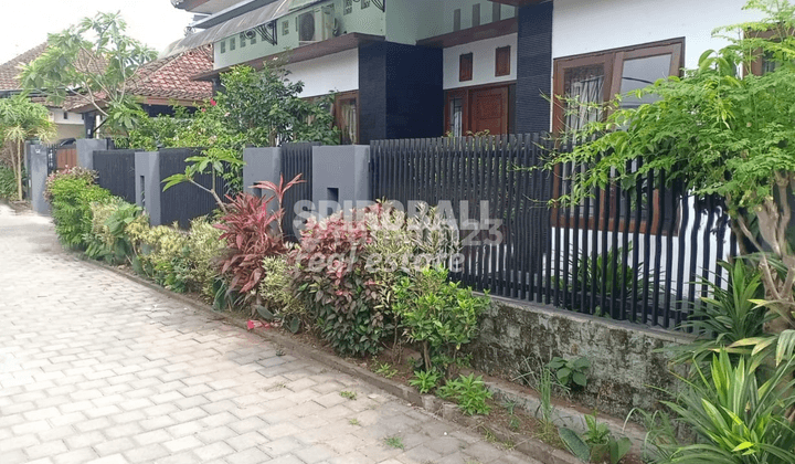 Rumah di Jual di Perum Puri Goa Gong Jimbaran 2