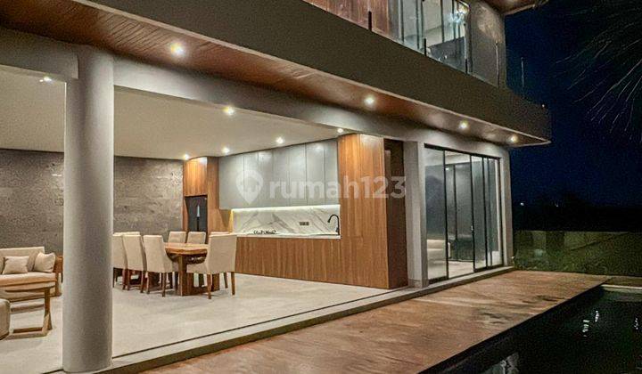 Big Discount Freehold Brand New Villa 3 Beds Ricefield View Kaba Kaba 1