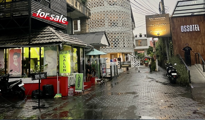 For Sale Ruko + Apartment Central Legian Walk To Beach For Sale Ruko + Apartment Central Legian Walk To Beach