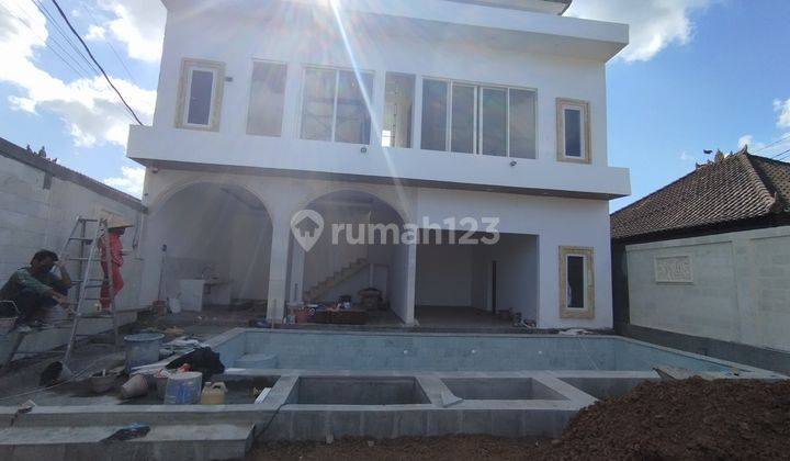 Long Lease Brand New 3BR Villa In Buduk Unfurnished 2