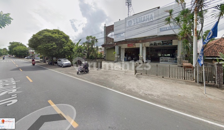 Shophouse for sale on Main Street Singaraja City Shophouse for sale on Main Street Singaraja City