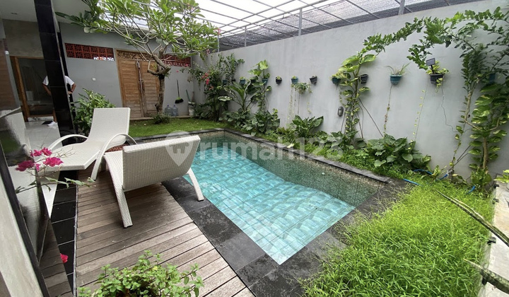 Yearly/monthly Villa Padonan 3 Bedroom Furnished 1