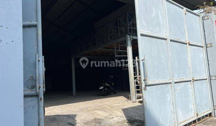 Disewakan Gudang 400 M2 di Teuku Umar Barat Denpasar 2