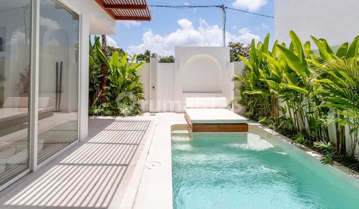 Sale Leasehold Cozy 2 Bedrooms Villa in Tumbak Bayuh 1
