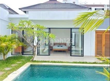 Subleased 29 Years Modern Design 3 Beds Villa Seminyak 2
