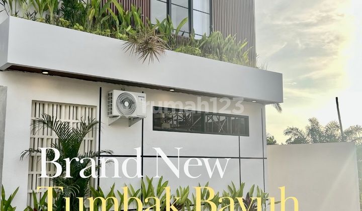 New 2-Story Villa For Sale