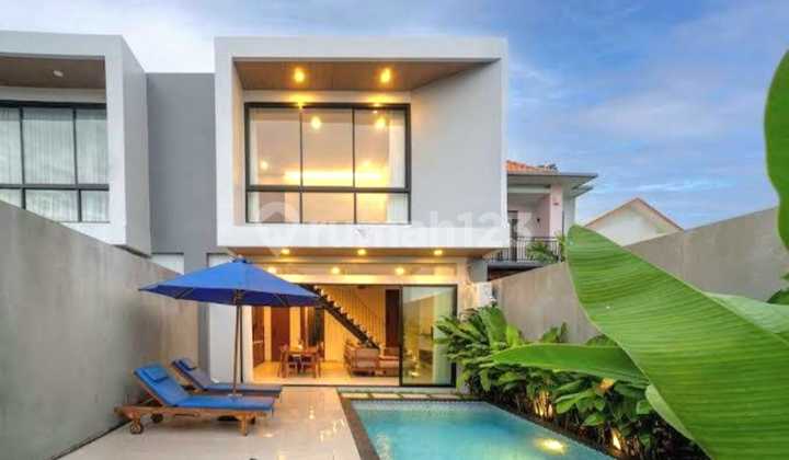 Sale Leasehold Brand New Modern Villa 3 Bedroom Sanur 3 Bedroom Furnished 2