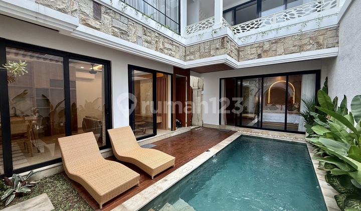 Dijual Cluster Brand New House 3 Bedroom Munggu 1