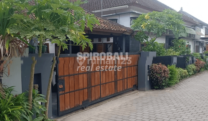 Rumah di Jual di Perum Puri Goa Gong Jimbaran 1