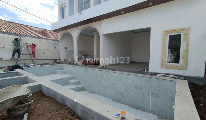 Long Lease Brand New 3BR Villa In Buduk Unfurnished 1