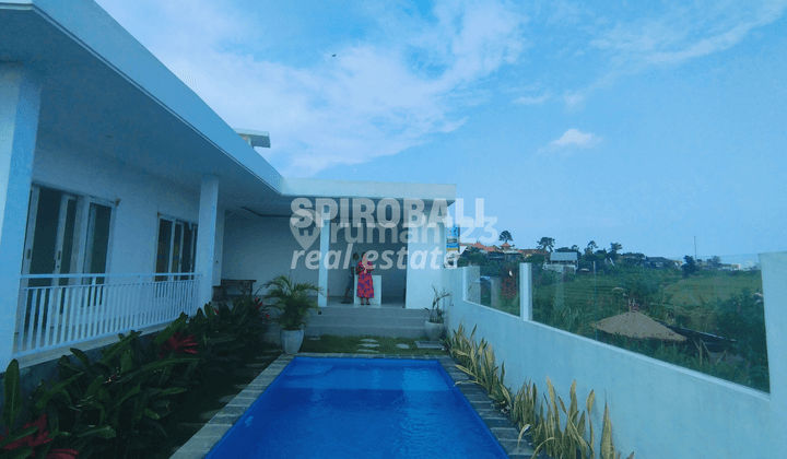 Yearly Rent Brand New 2 Bedrooms Villa Canggu Area Unfurnish 2