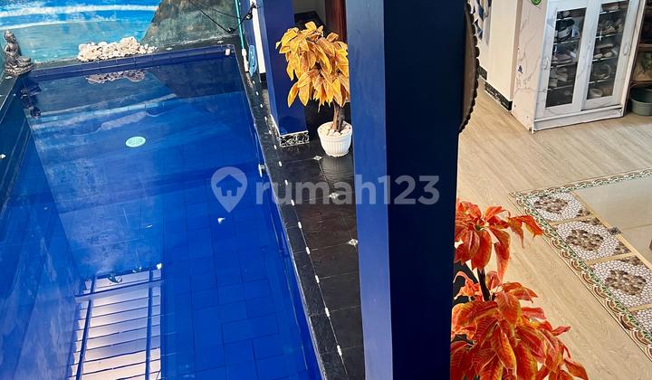 Freehold Villa Ungasan 3 Bedroom Views Ocean - Mountain - GWK 2