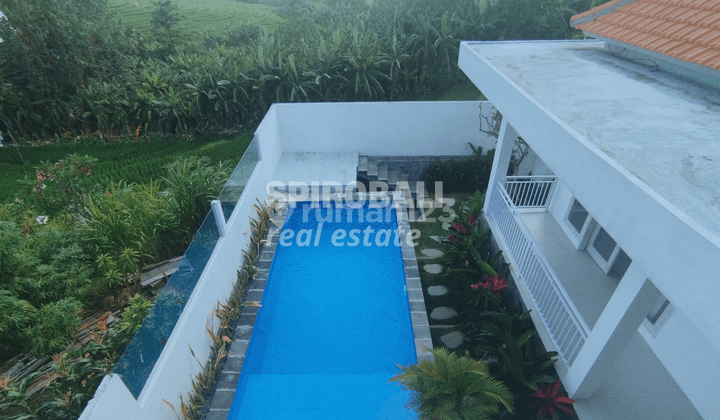 Yearly Rent Brand New 2 Bedrooms Villa Canggu Area Unfurnish 1