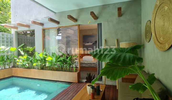 Dijual Brand New Villa Tropic Trendy Sekali Di Ungasan Goa Gong Dijual Brand New Villa Tropic Trendy Sekali Di Ungasan Goa Gong