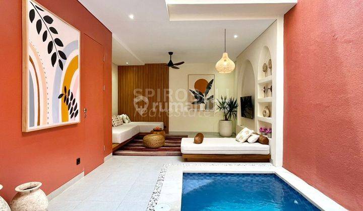 25 Years Leasehold Brand New Beautiful 2 BR Villa Ungasan  2