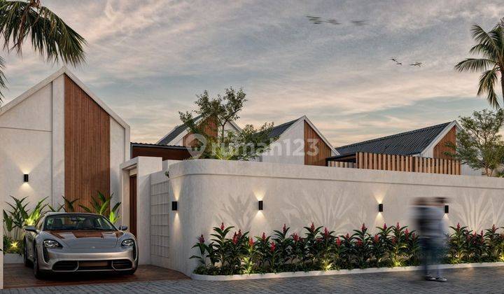 Brand New Modern Design 2 Bed Villa Yeh Gangga Tabanan 2