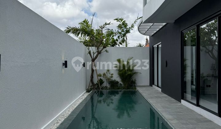 Dijual Modern Villa Tumbak Bayuh Pererenan 3 Bedroom 1