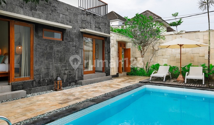 For Sale Villa Jimbaran Taman Griya Full Furnished 2