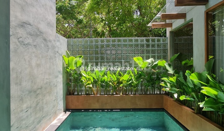 Dijual New Villa Trendy & Esthetic Ungasan Goa Gong Bali 2