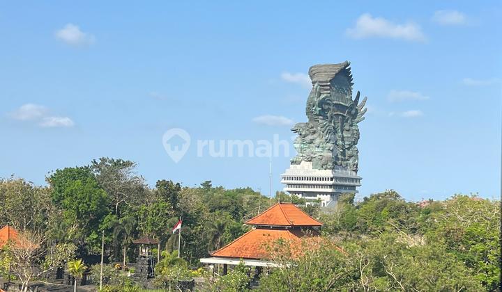 Freehold Villa Ungasan 3 Bedroom Views Ocean - Mountain - GWK