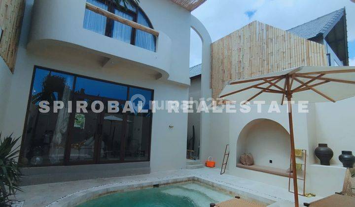 26 Years Leasehold Luxury 1 Bedroom Villa Pererenan  1