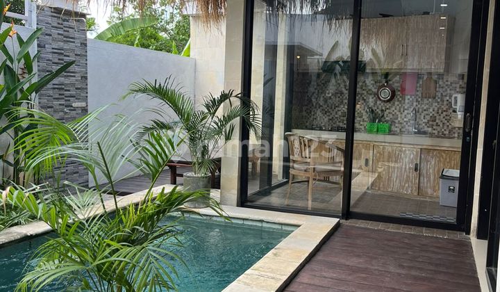 Yearly Rent Villa 1 Bedroom Buduk-tuka