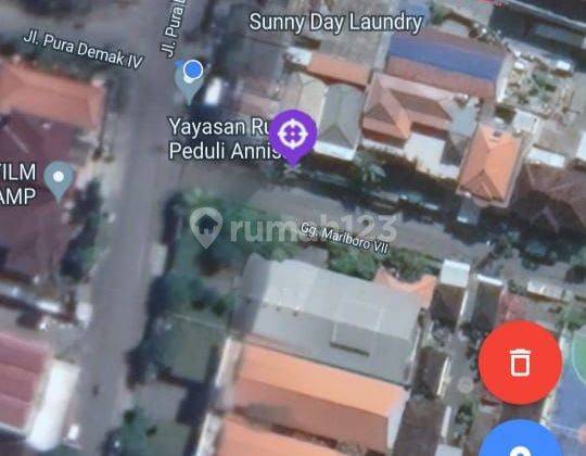 Dijual Global Tanah Lokasi Premium di Denpasar Barat 2