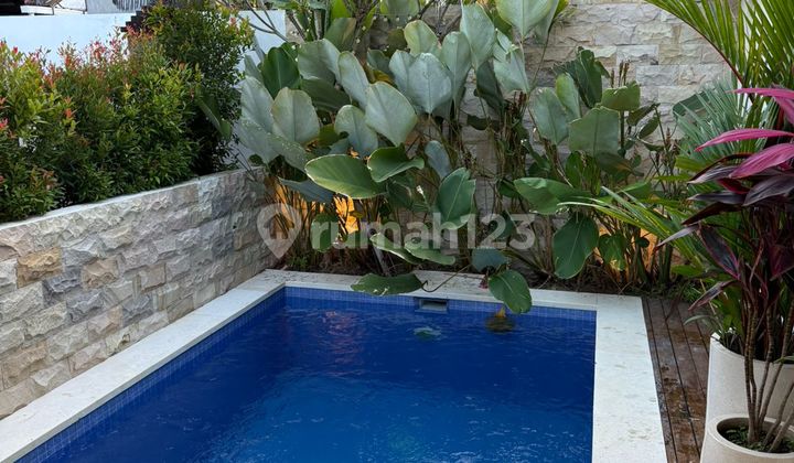 Dijual Villa 2 Bedrooms Sekar Sari Kesiman Dekat Sanur 2