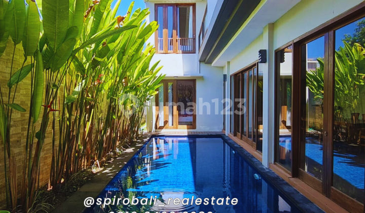 For Sale Ocean View Villa Pecatu Graha Bali