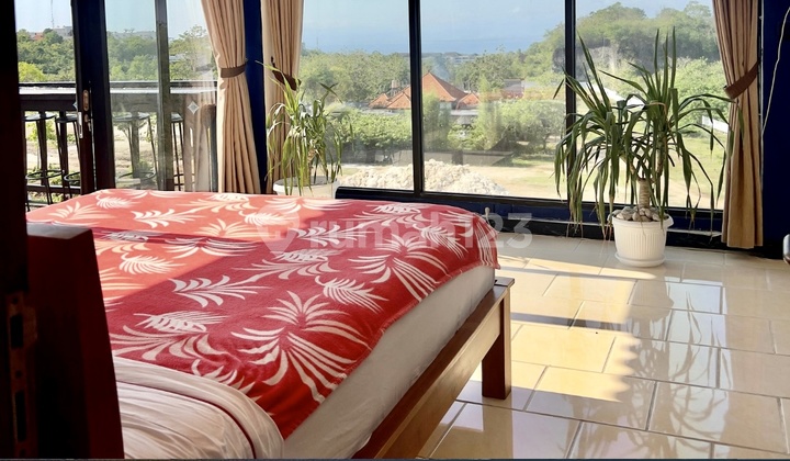 Quick For Sale 3 Bedroom Villa Stunning View Ungasan Pecatu 2