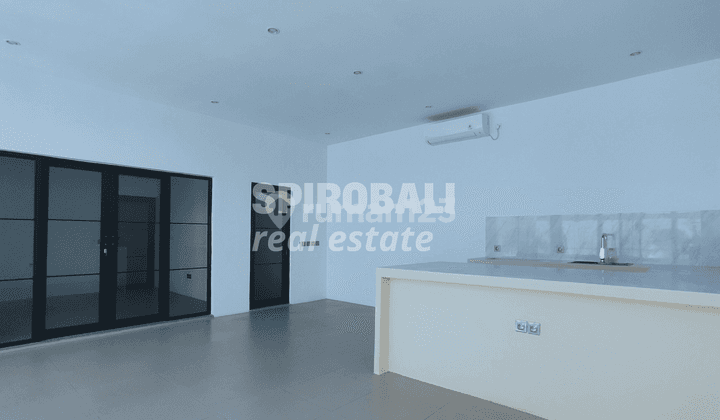 Brand New Modern Villa 3 Bed Unfurnished Canggu 2