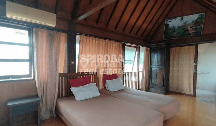 For Lease 5 Bedrooms Fully Furnished Villa In Goa Gong Jimbaran 2