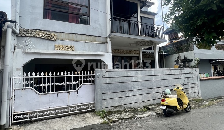 Dijual Cepat Rumah 2 Lantai di Padang Sambian Denpasar Barat Dijual Cepat Rumah 2 Lantai di Padang Sambian Denpasar Barat