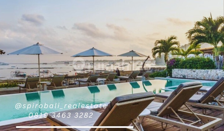 Beach Front Hotel & Resort Nusa Lembongan Bali