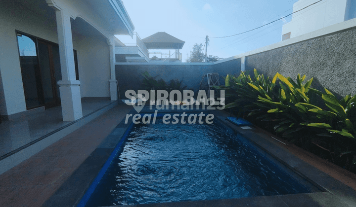 Brand New 2 Bedrooms Villa Canggu Unfurnished 2